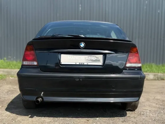 Продажа BMW 3 серия IV (E46) Рестайлинг, 2003 г., Гомель Гомель