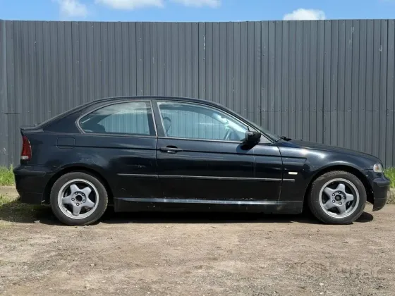 Продажа BMW 3 серия IV (E46) Рестайлинг, 2003 г., Гомель Гомель