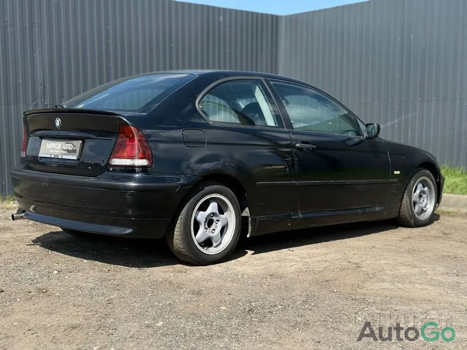 Продажа BMW 3 серия IV (E46) Рестайлинг, 2003 г., Гомель Гомель - изображение 5