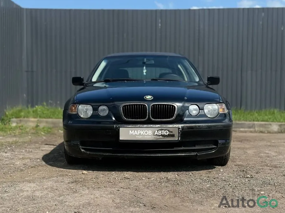Продажа BMW 3 серия IV (E46) Рестайлинг, 2003 г., Гомель Гомель - изображение 2