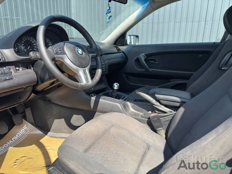 Продажа BMW 3 серия IV (E46) Рестайлинг, 2003 г., Гомель Гомель - изображение 9