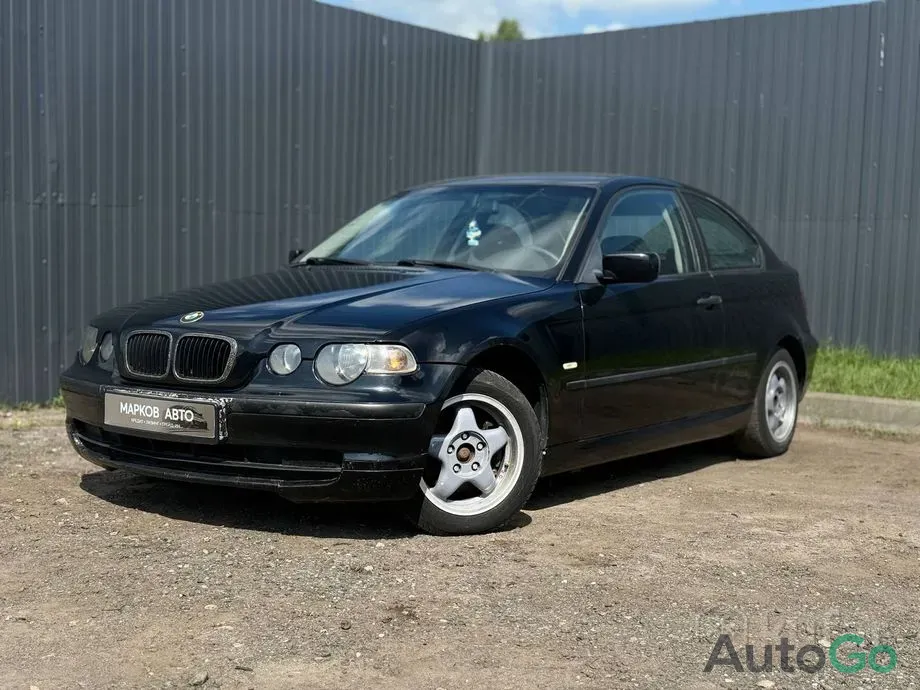 Продажа BMW 3 серия IV (E46) Рестайлинг, 2003 г., Гомель Гомель - изображение 1