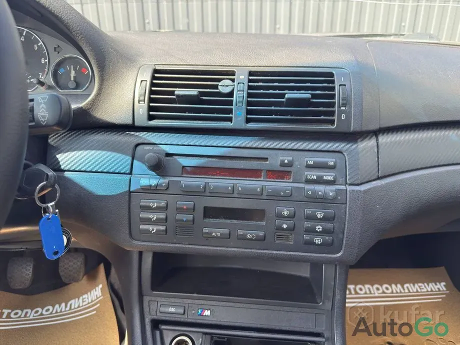 Продажа BMW 3 серия IV (E46) Рестайлинг, 2003 г., Гомель Гомель - изображение 12