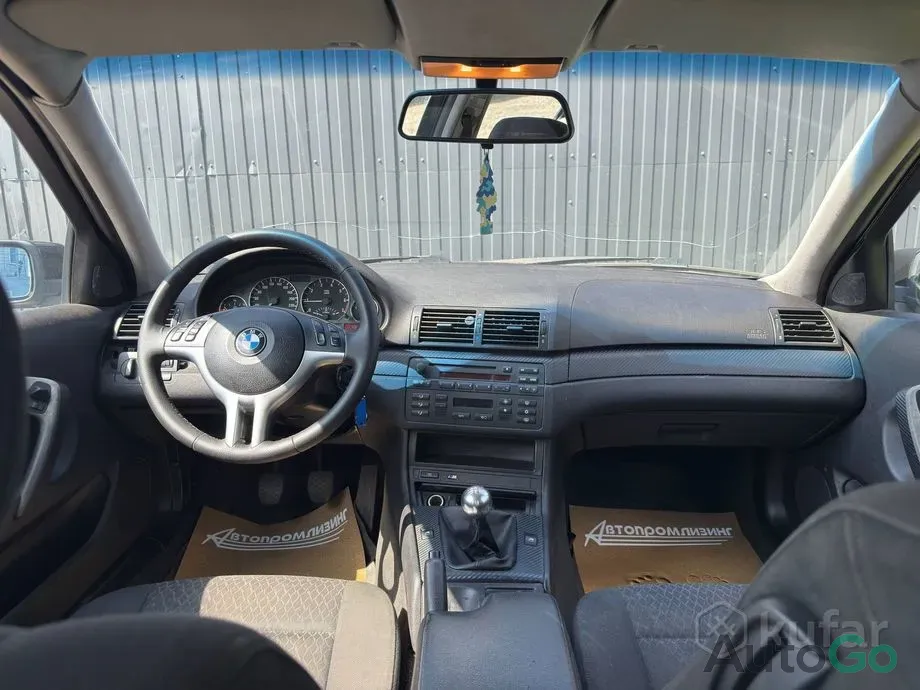 Продажа BMW 3 серия IV (E46) Рестайлинг, 2003 г., Гомель Гомель - изображение 11