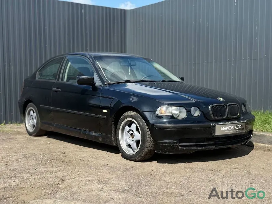 Продажа BMW 3 серия IV (E46) Рестайлинг, 2003 г., Гомель Гомель - изображение 3