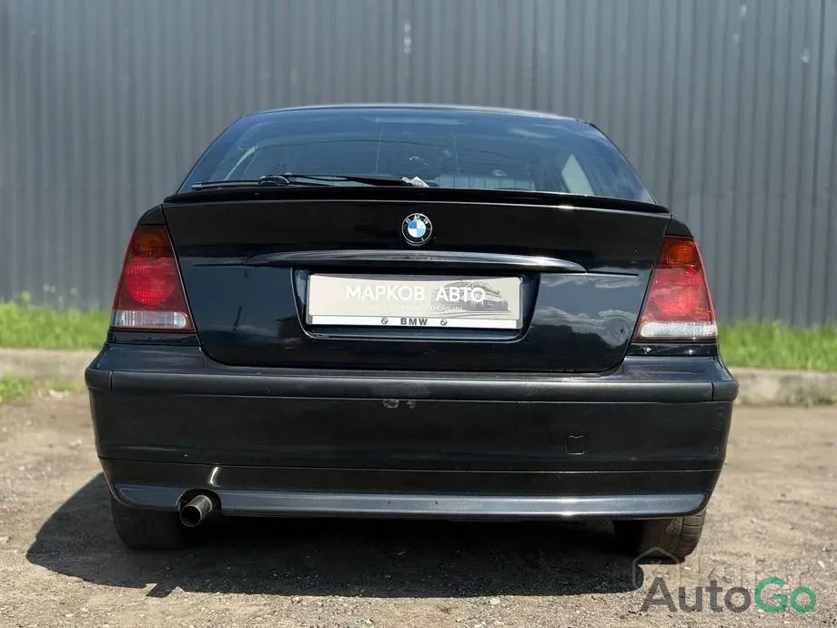 Продажа BMW 3 серия IV (E46) Рестайлинг, 2003 г., Гомель Гомель - изображение 6