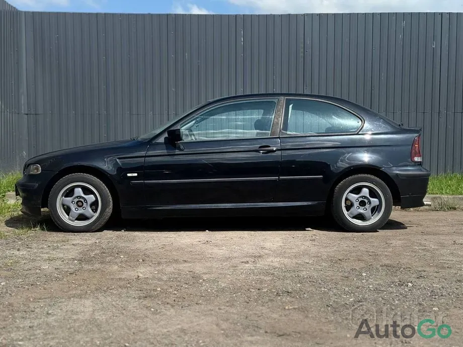 Продажа BMW 3 серия IV (E46) Рестайлинг, 2003 г., Гомель Гомель - изображение 8