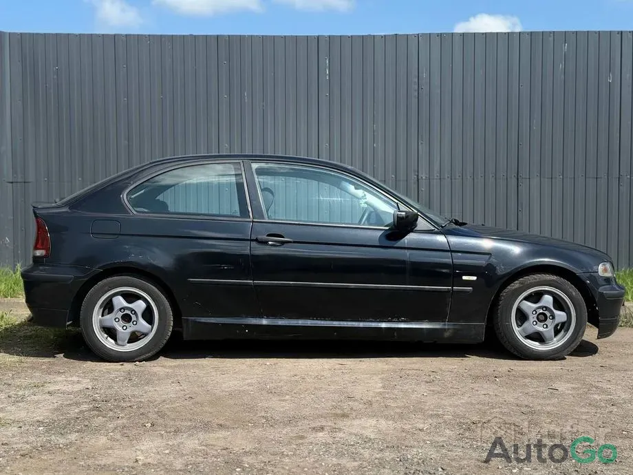 Продажа BMW 3 серия IV (E46) Рестайлинг, 2003 г., Гомель Гомель - изображение 4