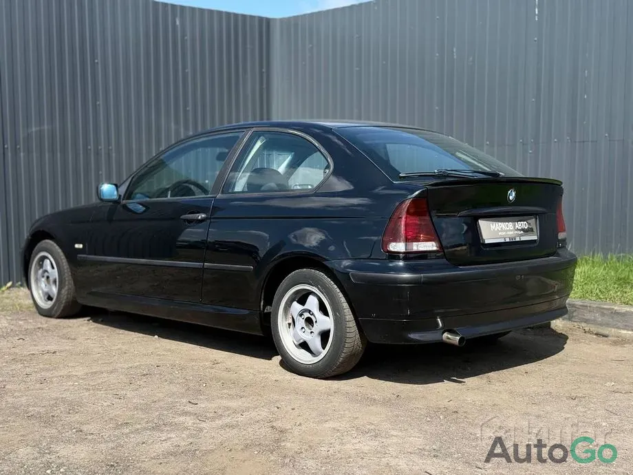 Продажа BMW 3 серия IV (E46) Рестайлинг, 2003 г., Гомель Гомель - изображение 7