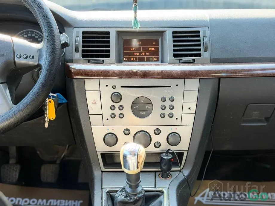 Продажа Opel Vectra C, 2004 г., Гомель Гомель - изображение 12