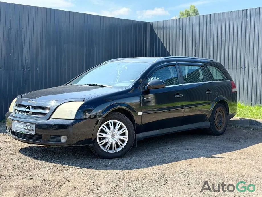Продажа Opel Vectra C, 2004 г., Гомель Гомель - изображение 1