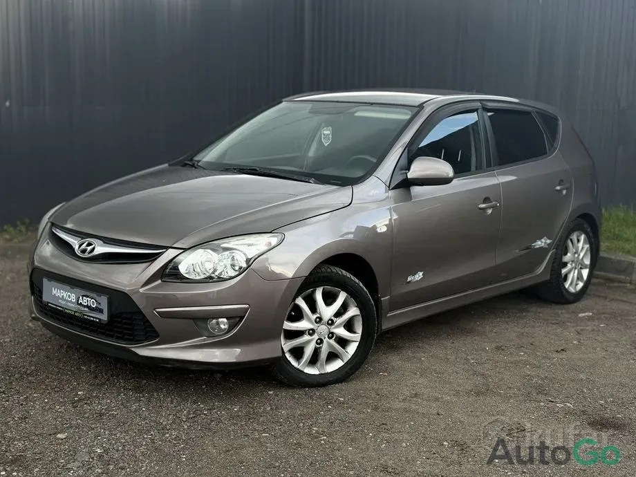 Продажа Hyundai i30 I Рестайлинг, 2011 г., Гомель Гомель - изображение 1