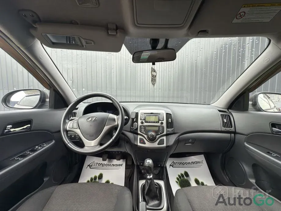 Продажа Hyundai i30 I Рестайлинг, 2011 г., Гомель Гомель - изображение 11