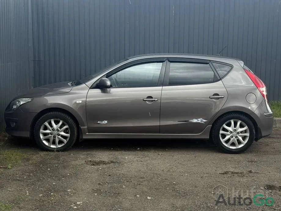 Продажа Hyundai i30 I Рестайлинг, 2011 г., Гомель Гомель - изображение 8