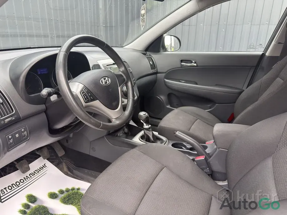 Продажа Hyundai i30 I Рестайлинг, 2011 г., Гомель Гомель - изображение 9
