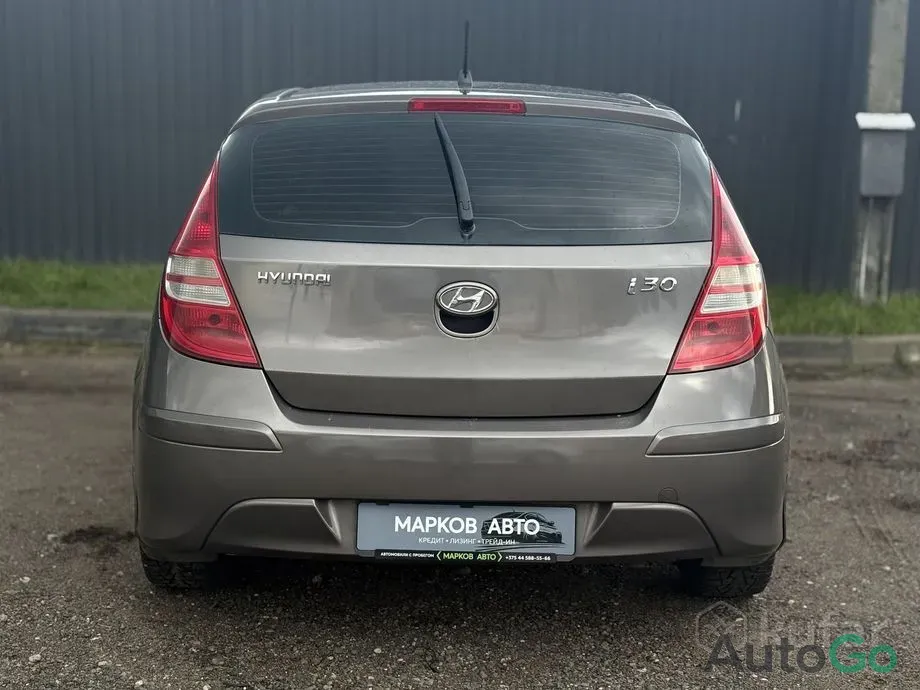 Продажа Hyundai i30 I Рестайлинг, 2011 г., Гомель Гомель - изображение 6