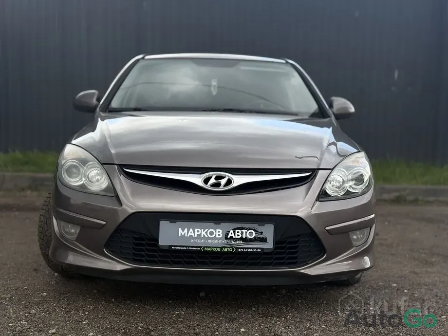 Продажа Hyundai i30 I Рестайлинг, 2011 г., Гомель Гомель - изображение 2