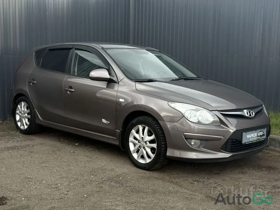 Продажа Hyundai i30 I Рестайлинг, 2011 г., Гомель Гомель - изображение 3