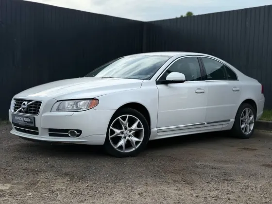 Продажа Volvo S80 II Рестайлинг, 2011 г., Гомель Гомель