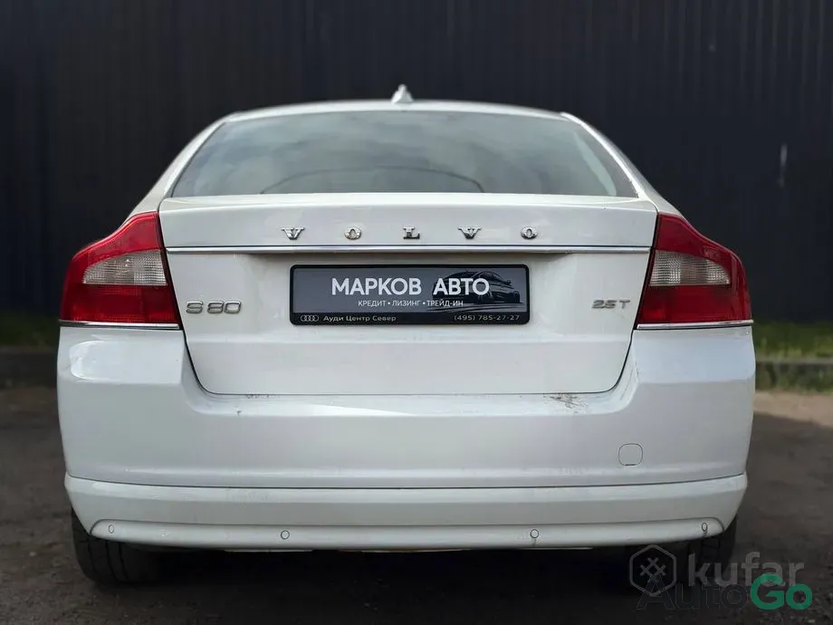 Продажа Volvo S80 II Рестайлинг, 2011 г., Гомель Гомель - изображение 6