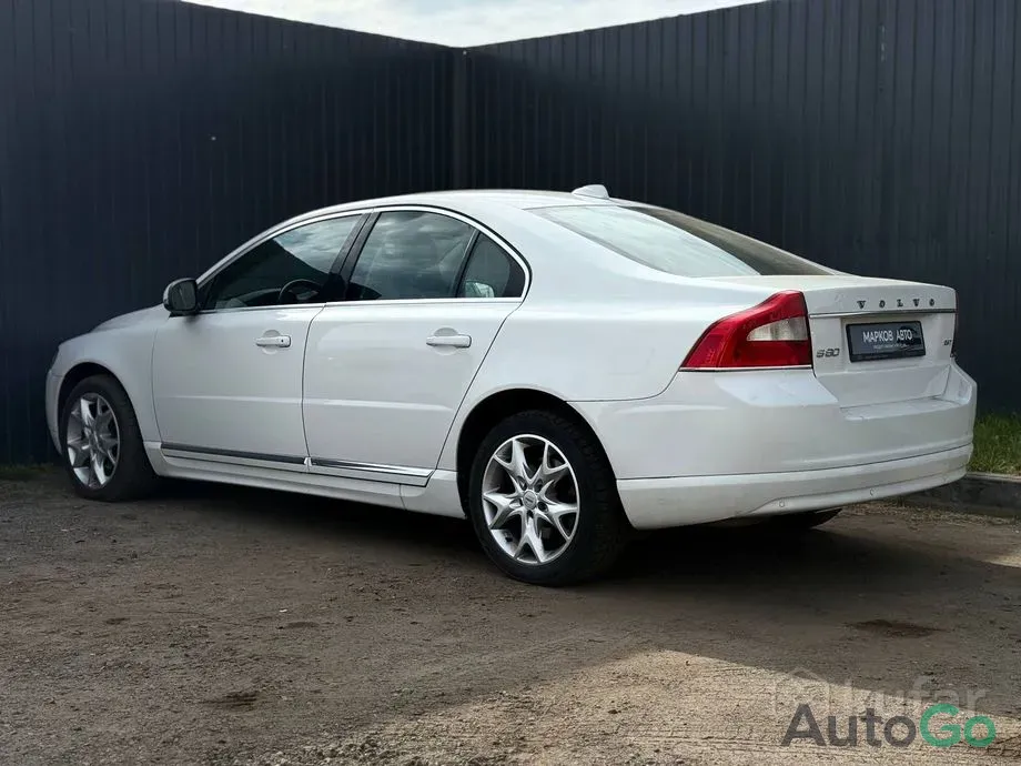 Продажа Volvo S80 II Рестайлинг, 2011 г., Гомель Гомель - изображение 7