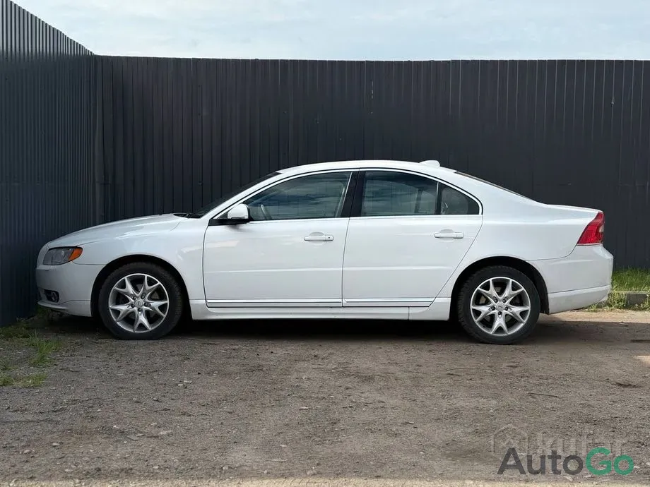 Продажа Volvo S80 II Рестайлинг, 2011 г., Гомель Гомель - изображение 8