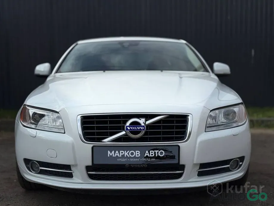 Продажа Volvo S80 II Рестайлинг, 2011 г., Гомель Гомель - изображение 2