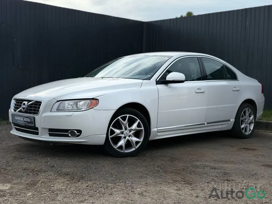 Продажа Volvo S80 II Рестайлинг, 2011 г., Гомель Гомель - изображение 1