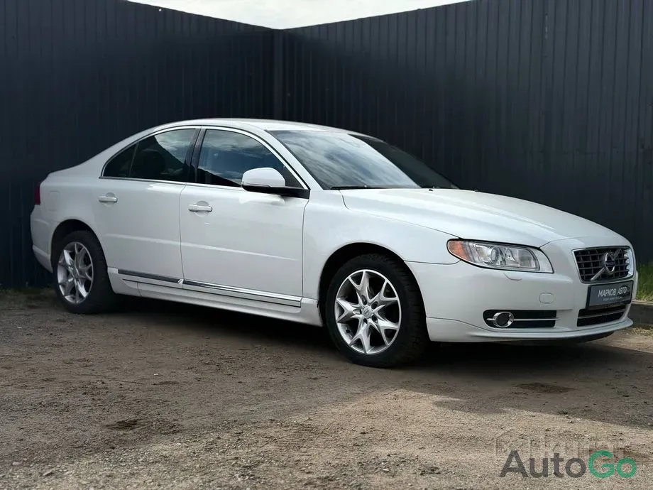 Продажа Volvo S80 II Рестайлинг, 2011 г., Гомель Гомель - изображение 3