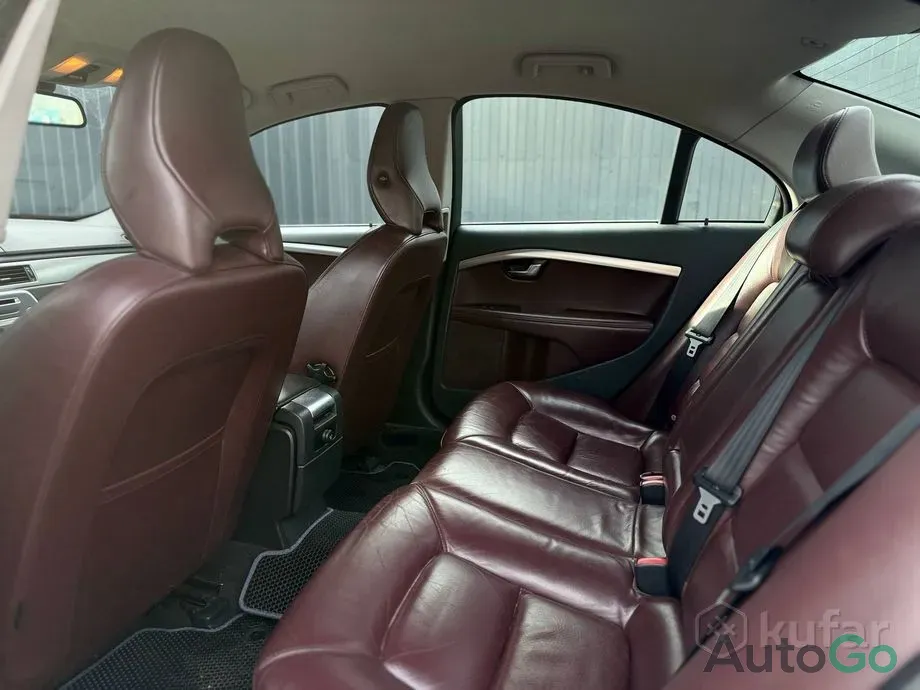 Продажа Volvo S80 II Рестайлинг, 2011 г., Гомель Гомель - изображение 10