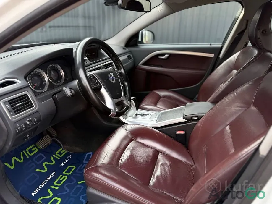 Продажа Volvo S80 II Рестайлинг, 2011 г., Гомель Гомель - изображение 9