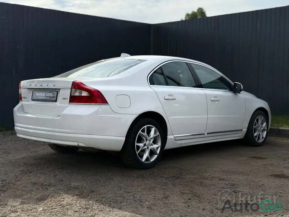 Продажа Volvo S80 II Рестайлинг, 2011 г., Гомель Гомель - изображение 5