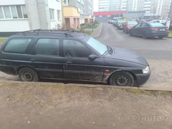 Продажа Ford Escort V Рестайлинг 2, 1996 г., Могилев Могилев