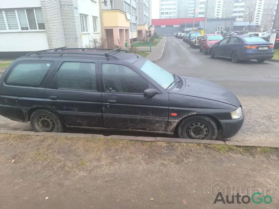Продажа Ford Escort V Рестайлинг 2, 1996 г., Могилев Могилев - изображение 2