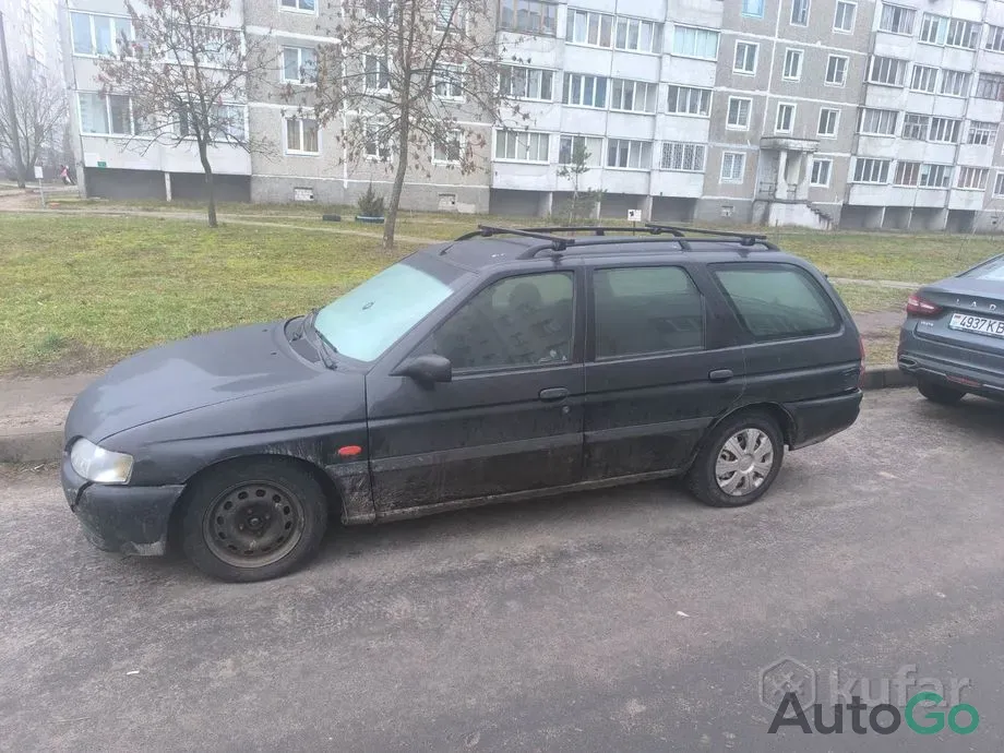 Продажа Ford Escort V Рестайлинг 2, 1996 г., Могилев Могилев - изображение 1