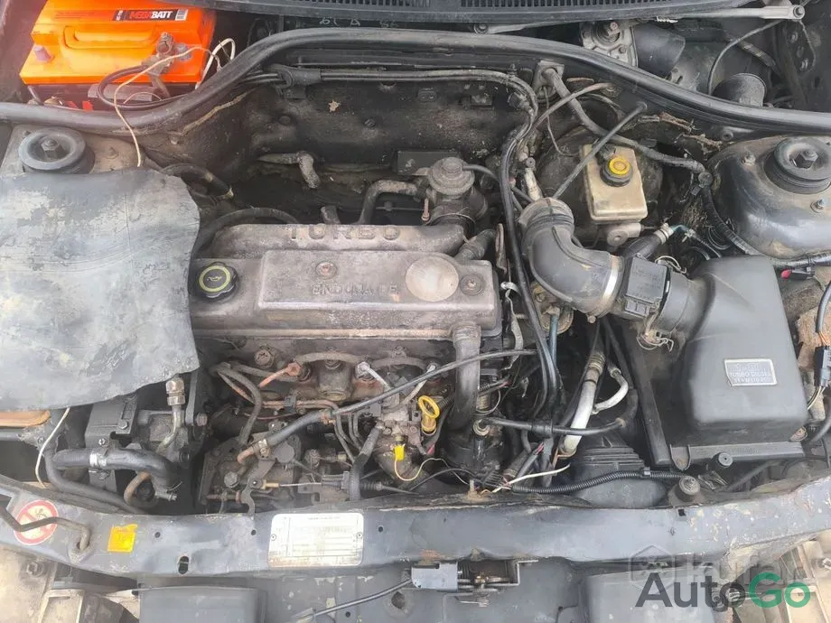 Продажа Ford Escort V Рестайлинг 2, 1996 г., Могилев Могилев - изображение 4