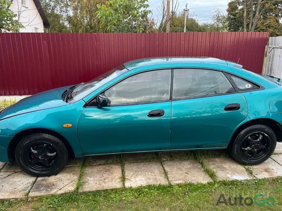 Продажа Mazda 323F , 1997 г., Сморгонь Сморгонь - изображение 4