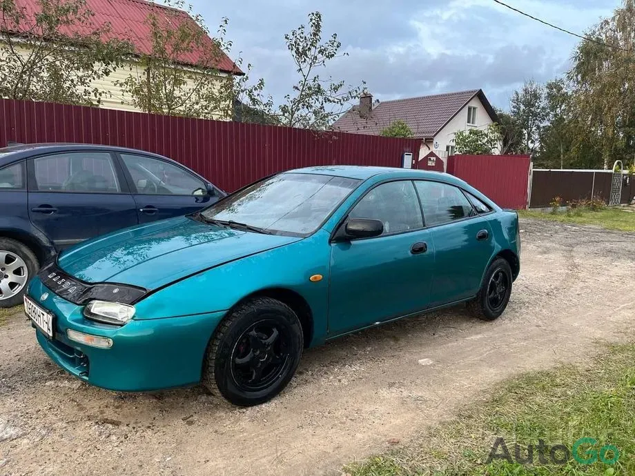 Продажа Mazda 323F , 1997 г., Сморгонь Сморгонь - изображение 1