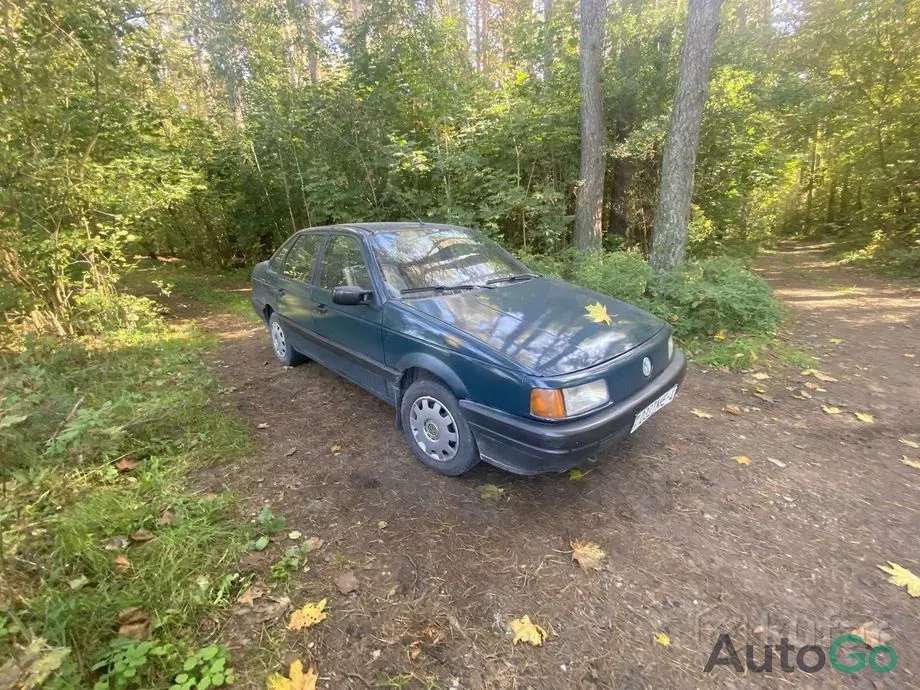 Продажа Volkswagen Passat B3, 1989 г., Гродно Гродно - изображение 4
