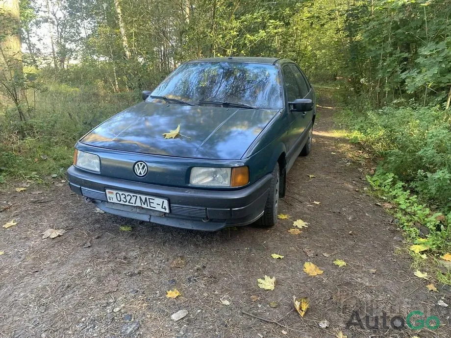 Продажа Volkswagen Passat B3, 1989 г., Гродно Гродно - изображение 3