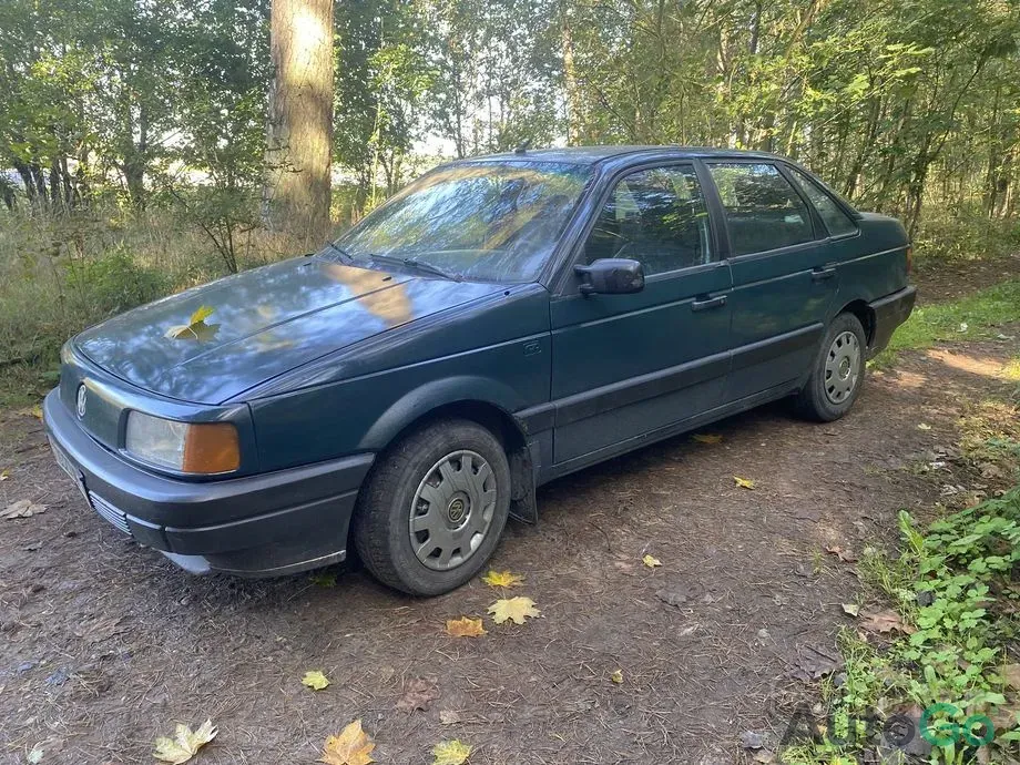 Продажа Volkswagen Passat B3, 1989 г., Гродно Гродно - изображение 1