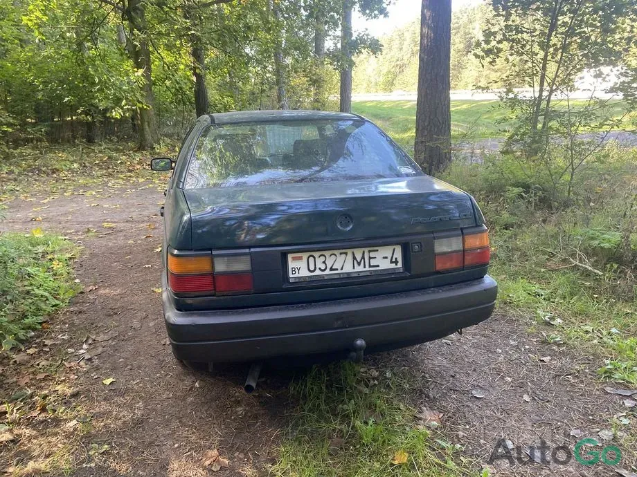 Продажа Volkswagen Passat B3, 1989 г., Гродно Гродно - изображение 2