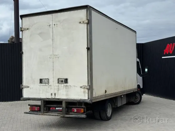 Продажа Nissan CabStar, 2008 г., Полоцк Полоцк