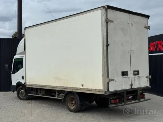 Продажа Nissan CabStar, 2008 г., Полоцк Полоцк