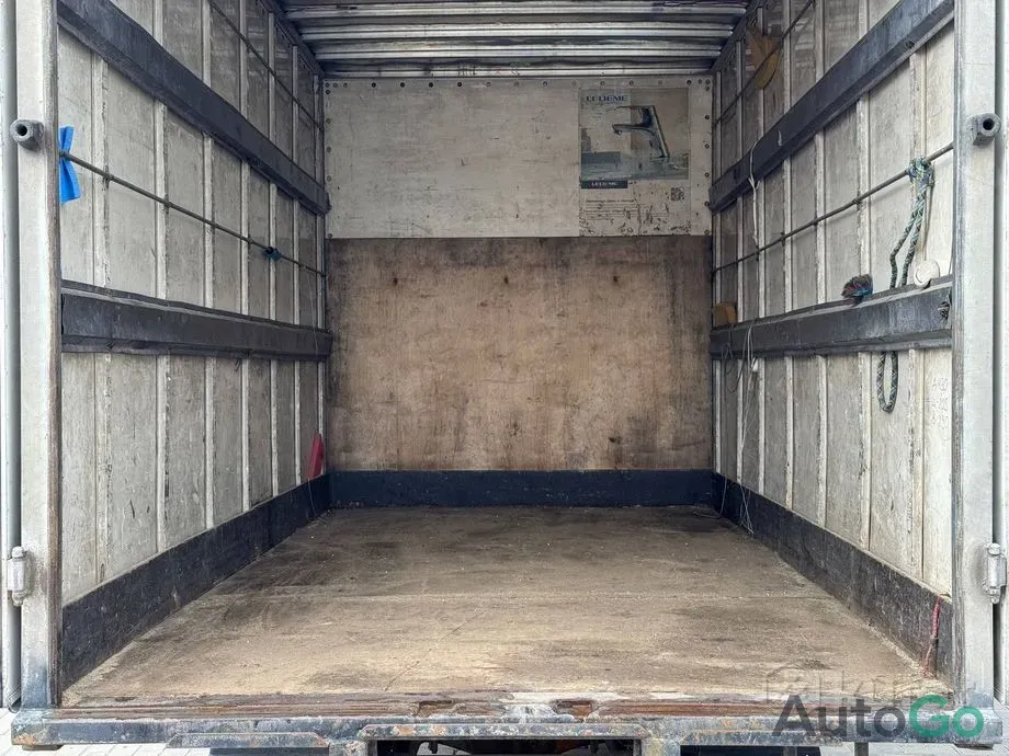 Продажа Nissan CabStar, 2008 г., Полоцк Полоцк - изображение 5