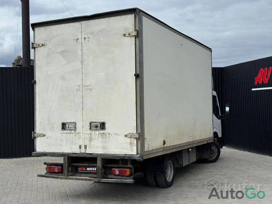 Продажа Nissan CabStar, 2008 г., Полоцк Полоцк - изображение 4
