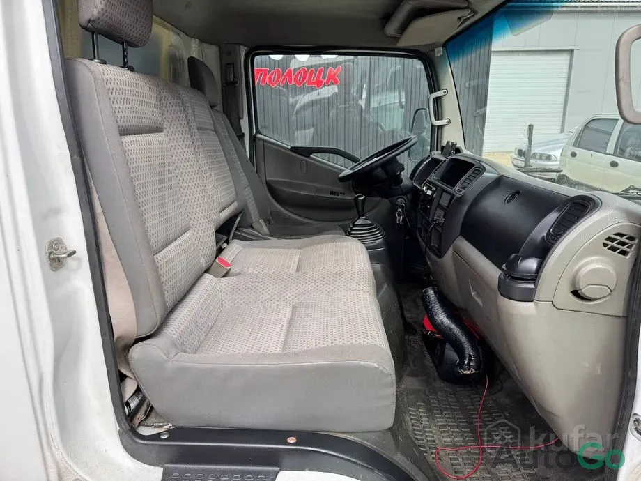 Продажа Nissan CabStar, 2008 г., Полоцк Полоцк - изображение 7