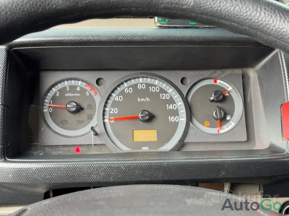 Продажа Nissan CabStar, 2008 г., Полоцк Полоцк - изображение 10
