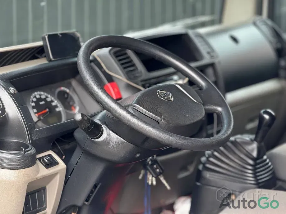 Продажа Nissan CabStar, 2008 г., Полоцк Полоцк - изображение 8