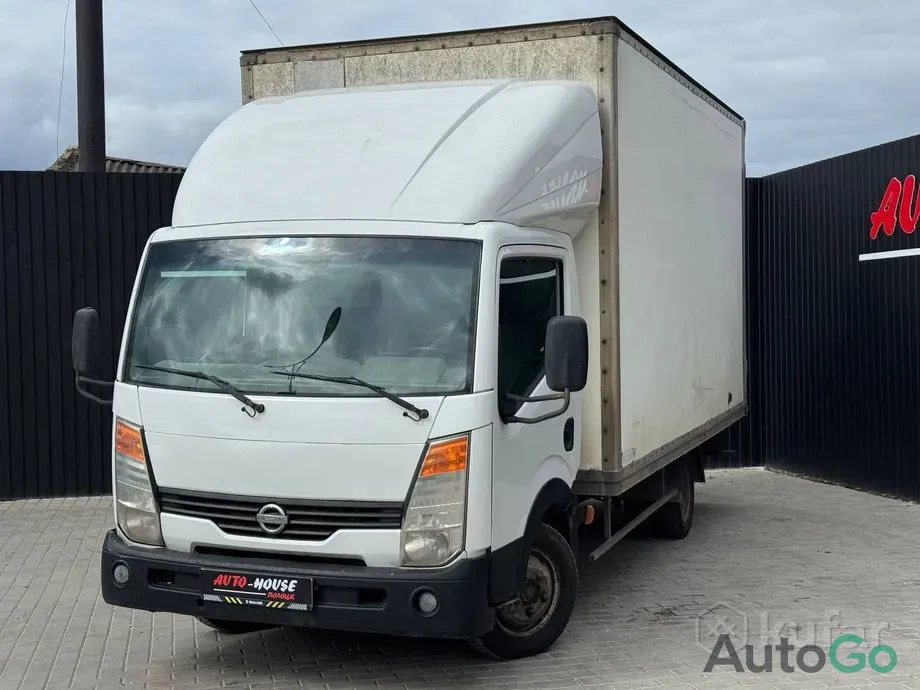 Продажа Nissan CabStar, 2008 г., Полоцк Полоцк - изображение 1